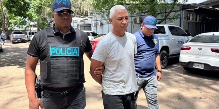 Policía arresta a “El Sureño” por robo de motocicletas