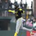 Ozuna fija su próxima meta tras unirse al club de los 300 HR: “¡Vamos por 400!”