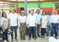 Gobierno entrega segundo Bono de Emergencia a familias afectadas por lluvias en Villa Montellano
