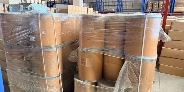 INTERPOL incauta más de seis millones de dosis de productos farmacéuticos no autorizados