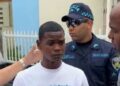 Se entrega «Negro Malo» uno de los presuntos agresores de conductor del TRAE en Santo Domingo Oeste