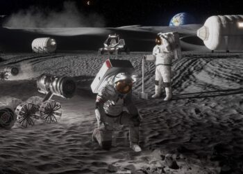 La NASA lanza su plan más ambicioso para instalarse para siempre en la Luna