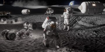 La NASA lanza su plan más ambicioso para instalarse para siempre en la Luna