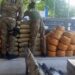 Guardia Costera y Armada de EEUU interceptan embarcación y ocupan 1.450 kilogramos de marihuana frente a costas de Haití