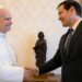 El Papa se reunirá el 7 de mayo con el secretario de Estado de EE. UU.