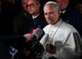 El Papa: la Iglesia anuncia el Evangelio. Si alguien me critica, que lo haga con la verdad