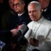 El Papa: la Iglesia anuncia el Evangelio. Si alguien me critica, que lo haga con la verdad