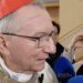 El cardenal Parolin: el Papa sigue su camino y predica la paz
