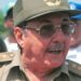 Justicia de EE.UU. presenta acusaciones contra Raúl Castro
