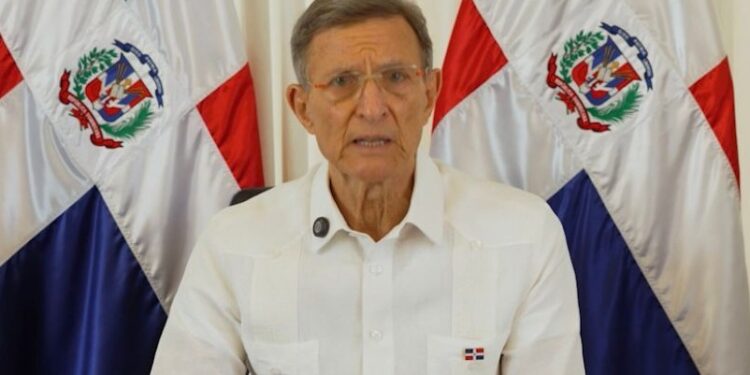 RD rechaza toda forma de violencia y respalda el orden constitucional en Bolivia