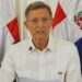 RD rechaza toda forma de violencia y respalda el orden constitucional en Bolivia