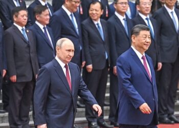 aos, hegemonía, ataques y secuestro de líderes: Rusia y China expresan su condena al orden mundial unipola