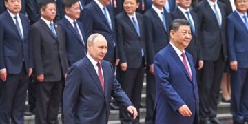Caos, hegemonía, ataques y secuestro de líderes: Rusia y China expresan su condena al orden mundial unipola