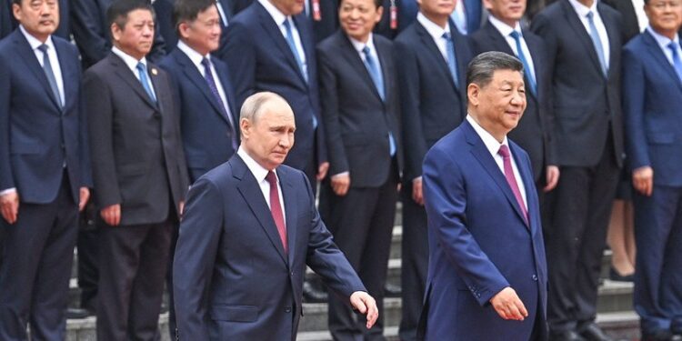 aos, hegemonía, ataques y secuestro de líderes: Rusia y China expresan su condena al orden mundial unipola