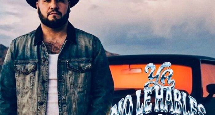 Sebiel apuesta por la IA en su nuevo sencillo «Ya No Le Hables A La Luna»
