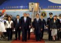 Trump arriba a China para su esperada reunión con Xi, en medio de un clima de tensión global