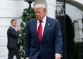 Trump: La respuesta de Irán al último borrador de acuerdo de EE.UU. es «totalmente inaceptable»