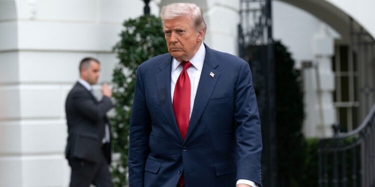 Trump: La respuesta de Irán al último borrador de acuerdo de EE.UU. es «totalmente inaceptable»