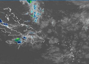 Vaguada continuará provocando lluvias en varias regiones