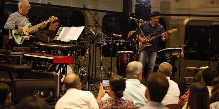 Centro Cultural Banreservas Santiago celebra el Día Internacional del Jazz