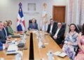 El gobernador del Banco Central destaca resiliencia económica en reunión con Citibank