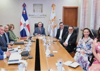 El gobernador del Banco Central destaca resiliencia económica en reunión con Citibank