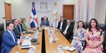 El gobernador del Banco Central destaca resiliencia económica en reunión con Citibank