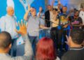 Secretario general y regidor de la Fuerza del Pueblo en Cotuí se juramenta en el PRM