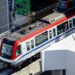 Eliminan el transfer de la estación Franklin Mieses en la línea 2C del Metro de Santo Domingo