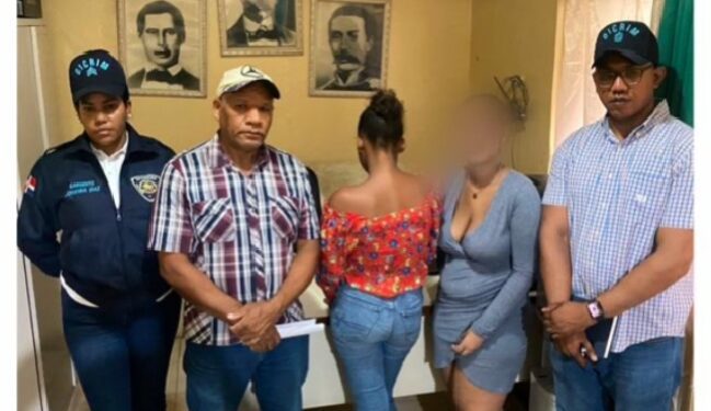 Policía localiza sanas y salvas a dos adolescentes