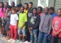 Interceptan a 72 haitianos indocumentados en Dajabón
