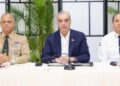 Presidente Abinader encabeza reunión de seguimiento al Plan de Seguridad Ciudadana