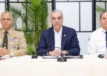 Presidente Abinader encabeza reunión de seguimiento al Plan de Seguridad Ciudadana