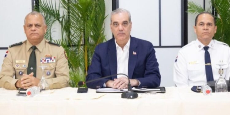 Presidente Abinader encabeza reunión de seguimiento al Plan de Seguridad Ciudadana