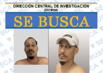 Policía busca hombre señalado por la muerte de raso policial en banca de apuestas de Nagua