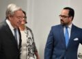 Secretario general de la ONU agradece a RD su apoyo decisivo para lograr despliegue de nueva misión en Haití