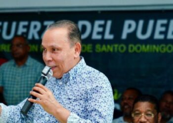 Radhamés Jiménez desmiente rumores sobre la salud del expresidente Leonel Fernández