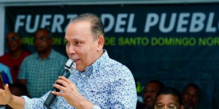 Radhamés Jiménez desmiente rumores sobre la salud del expresidente Leonel Fernández