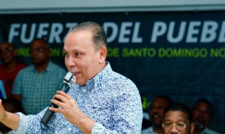 Radhamés Jiménez desmiente rumores sobre la salud del expresidente Leonel Fernández