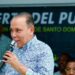 Radhamés Jiménez desmiente rumores sobre la salud del expresidente Leonel Fernández
