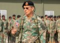 Comandante del Ejército recorre puestos fronterizos en Elías Piña e Independencia