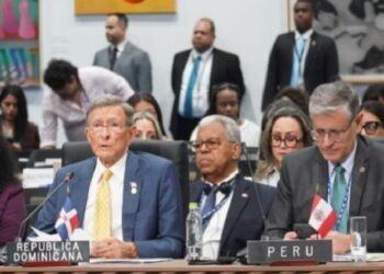 RD llama en la OEA a fortalecer mecanismos para enfrentar desafíos comunes de la región