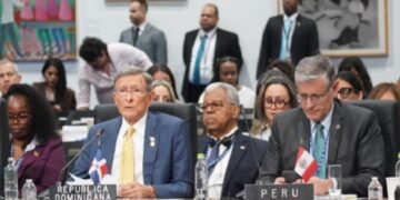RD llama en la OEA a fortalecer mecanismos para enfrentar desafíos comunes de la región
