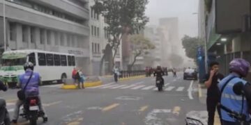 Un terremoto de magnitud 7,1 sacude el centro de Venezuela