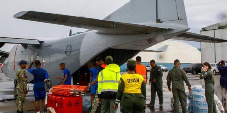 República Dominicana envía equipo especializado a Venezuela 