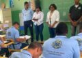 Más de 200 presos reciben las Pruebas Nacionales 