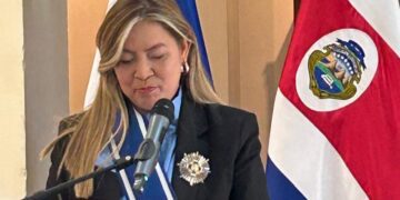 Costarricense Lina Ajoy, primera mujer en dirigir el ente de integración de Centroamérica