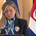 Costarricense Lina Ajoy, primera mujer en dirigir el ente de integración de Centroamérica