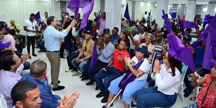 Abel Martínez afirma se ha preparado para ser presidente