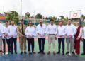 Presidente Abinader inaugura Bulevar de la Salud en Bajos de Haina